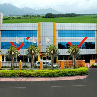 Hotel V V Grand, Nagercoil 1
